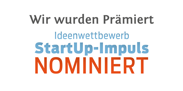 StartUp-Impuls Ideenwettbewerb