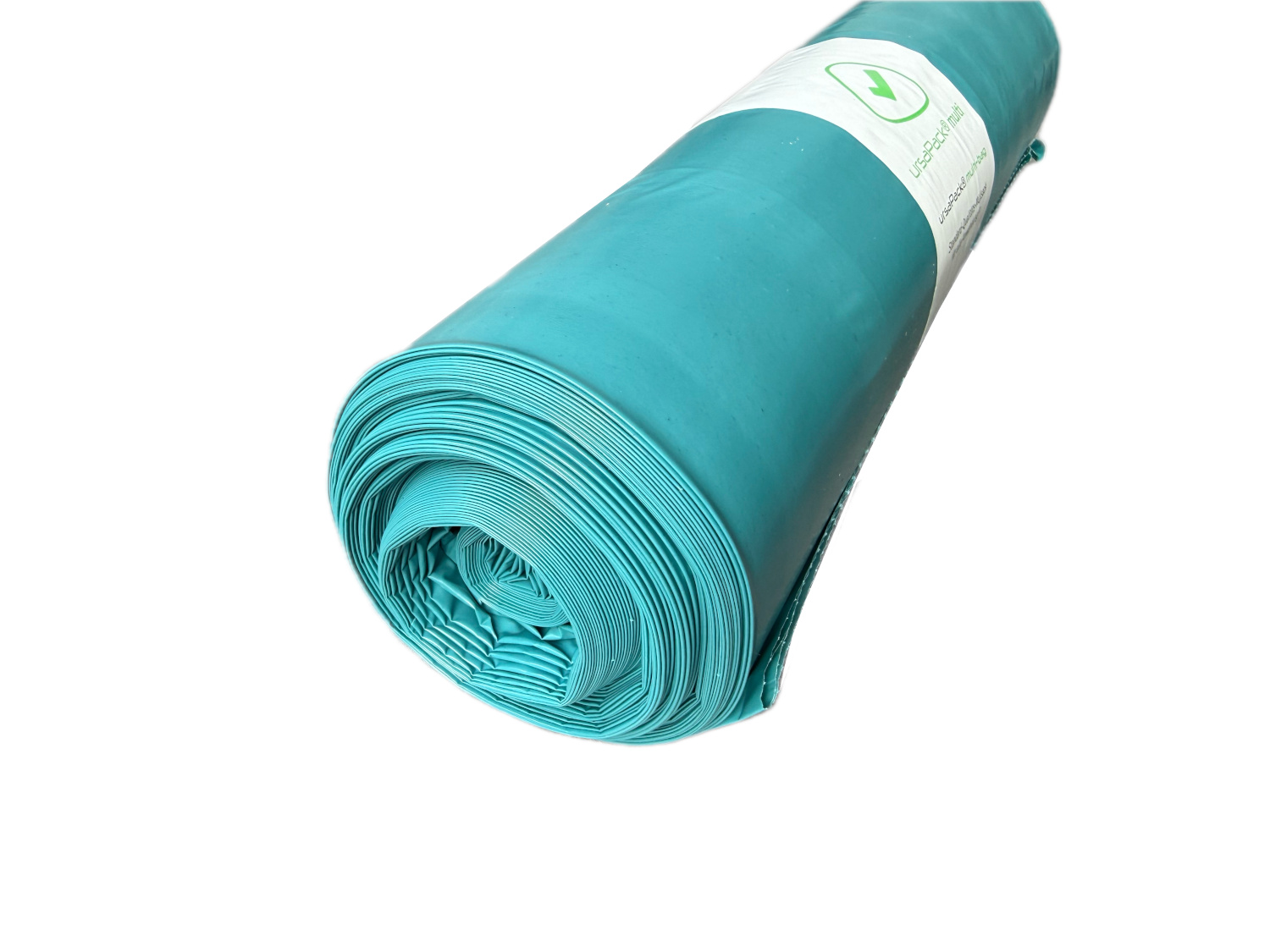Detailansicht einer Rolle ursaPack® multi-bag.